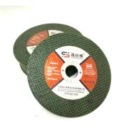 7" Metal Cutting Disc – 180 mm Heavy Duty Cut-Off Wheel for Angle Grinders, Ideal for Structural Steel, Sections and Construction Site Fabrication
